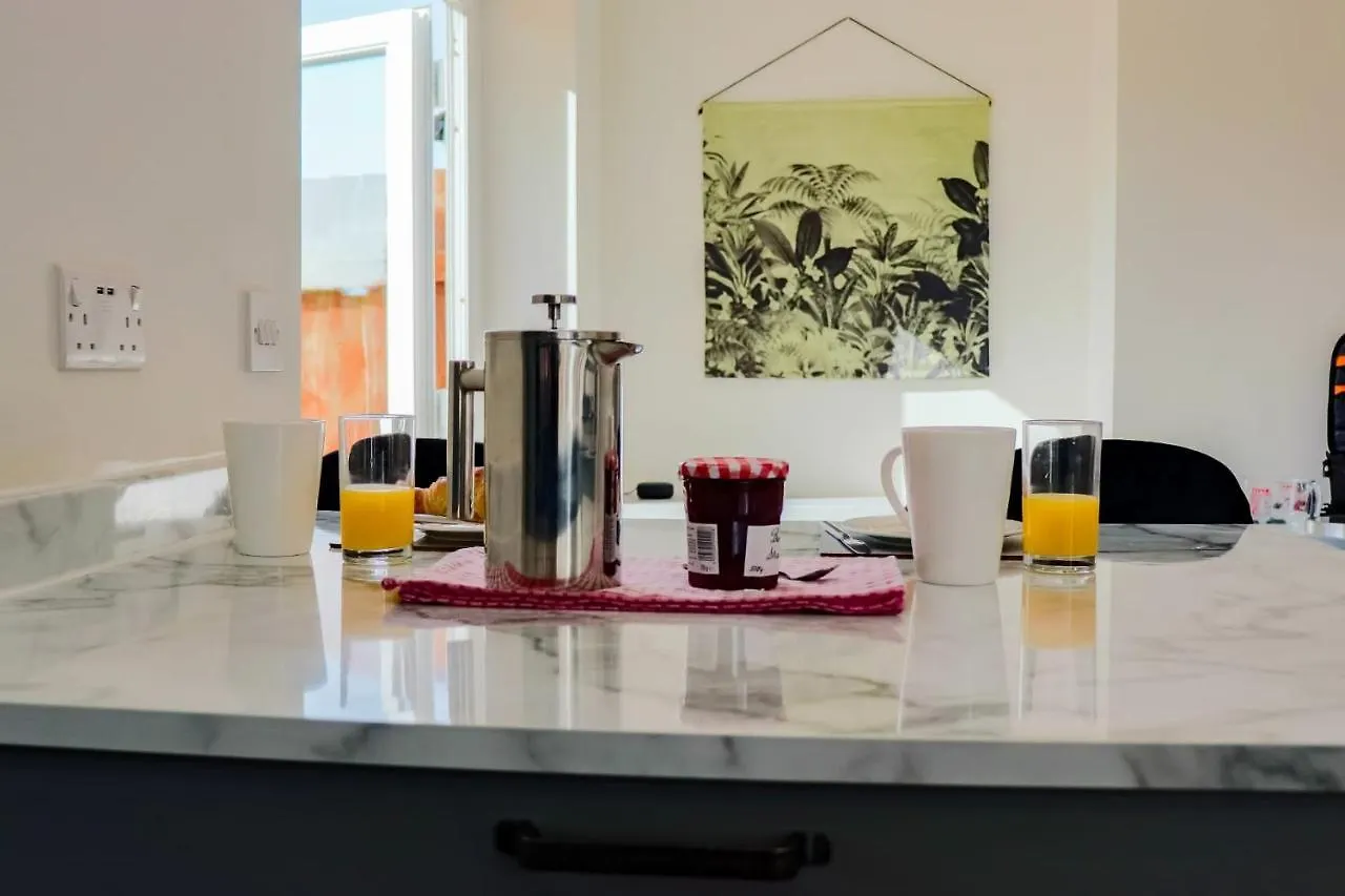 Causey Lodge Superb Comfy Home In Exeter By Staystay