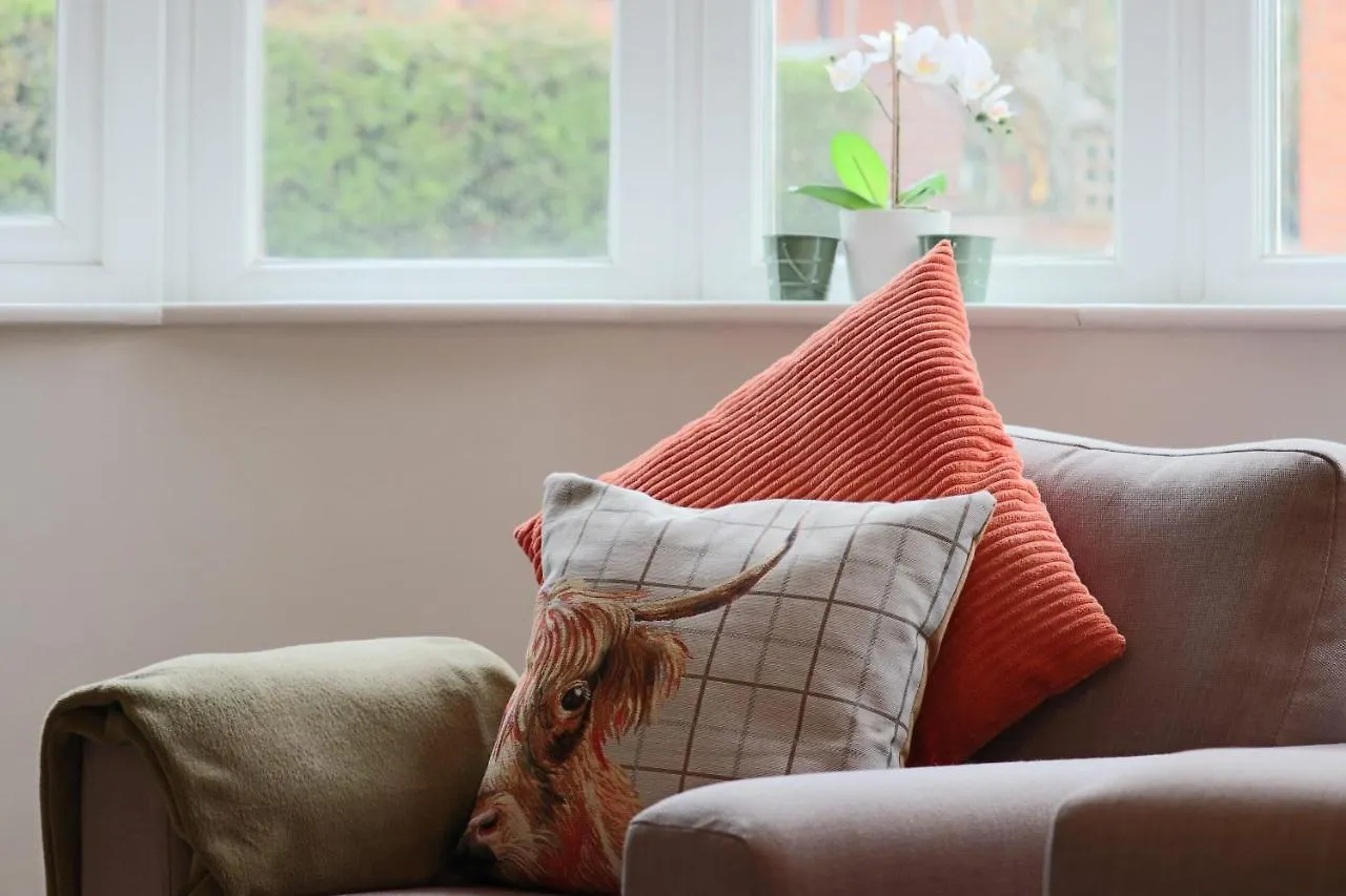 Hébergement de vacances Causey Lodge Superb Comfy Home In Exeter By Staystay Royaume-Uni