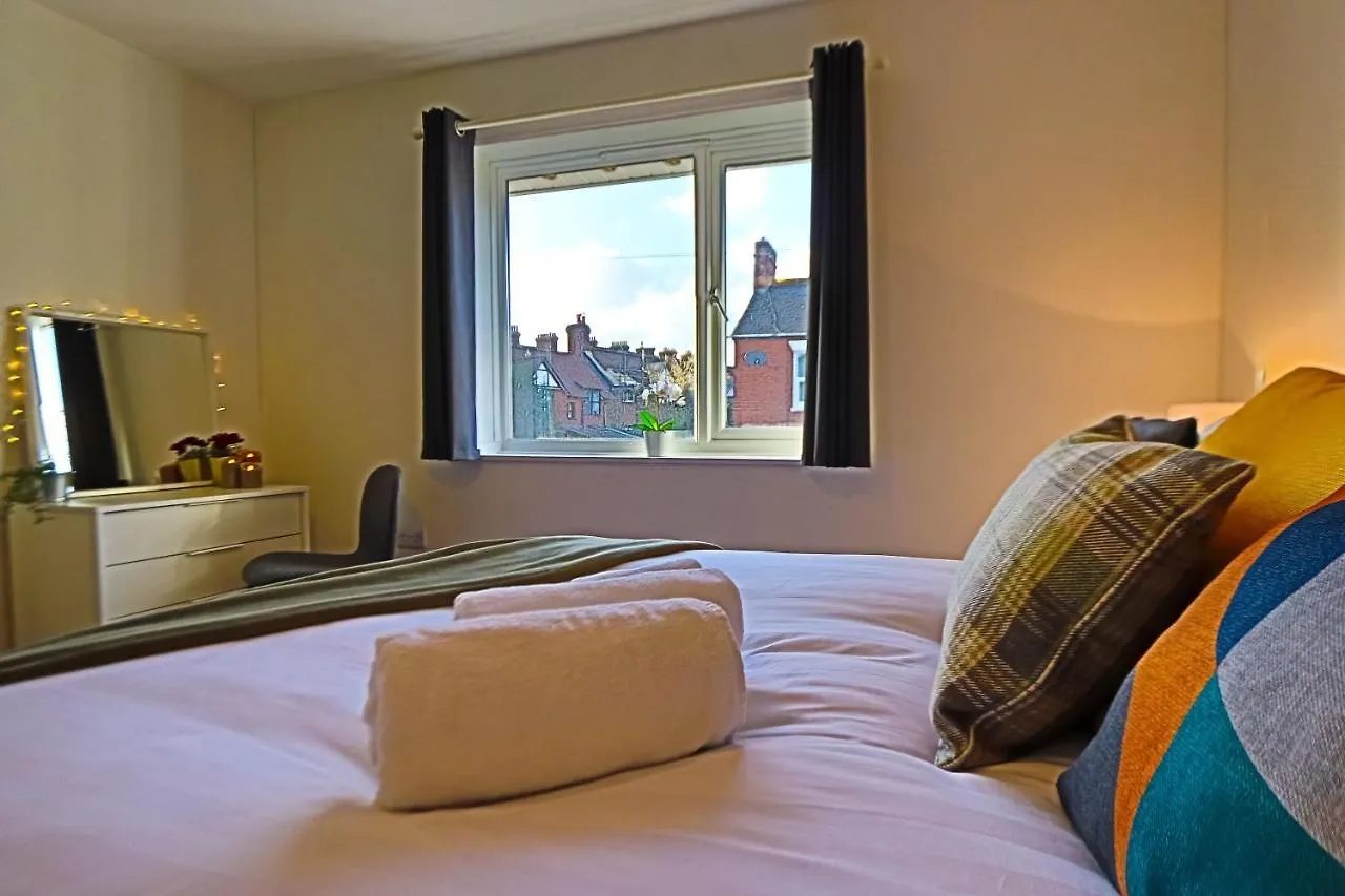 Hébergement de vacances Causey Lodge Superb Comfy Home In Exeter By Staystay Royaume-Uni