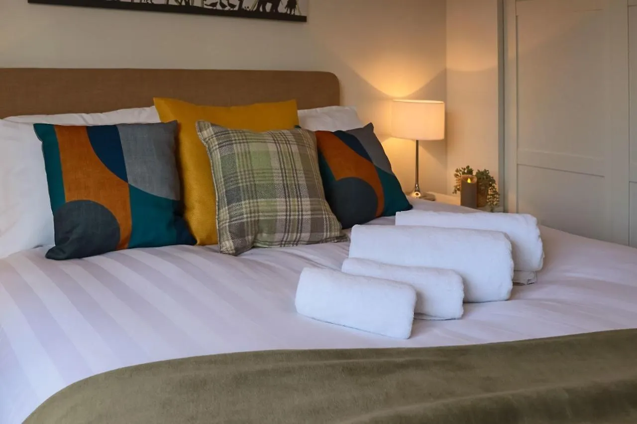 Causey Lodge Superb Comfy Home In Exeter By Staystay