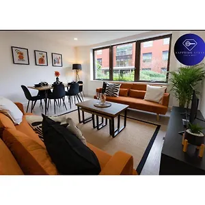 Modern Centre Apartment