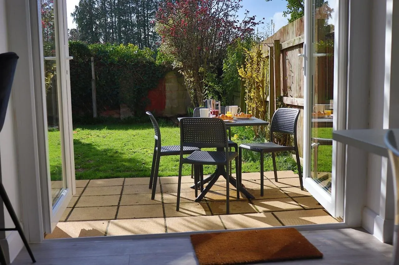 Causey Lodge Superb Comfy Home In Exeter By Staystay
