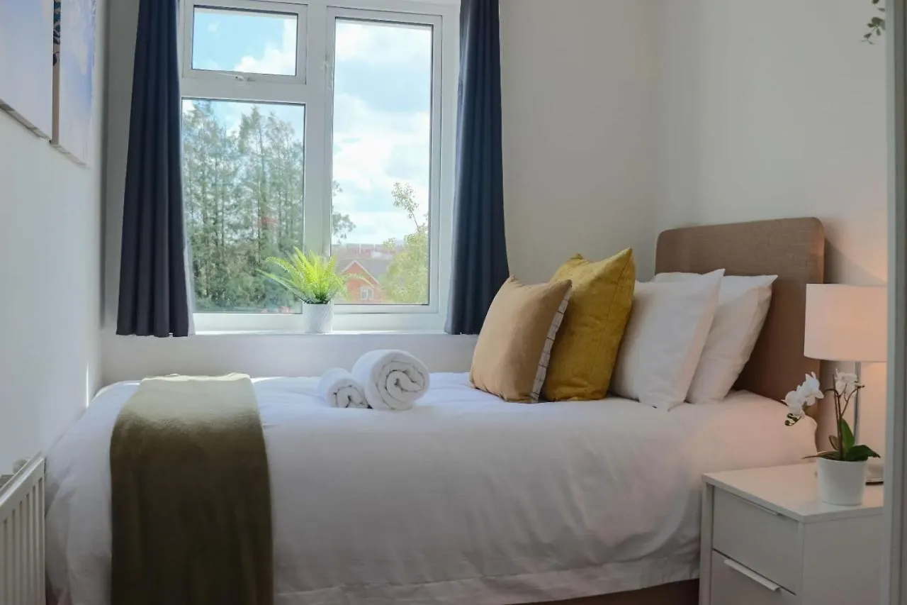 Holiday home Causey Lodge Superb Comfy Home In Exeter By Staystay