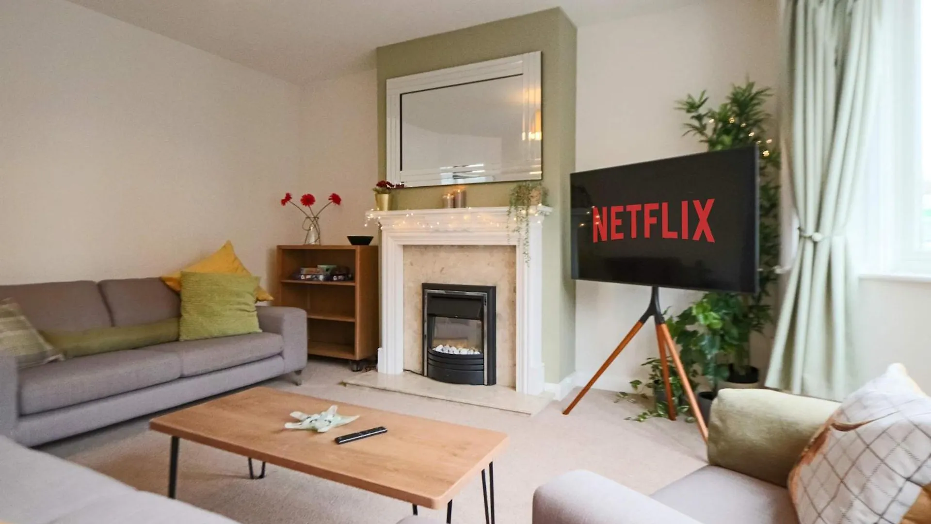 Holiday home Causey Lodge Superb Comfy Home In Exeter By Staystay